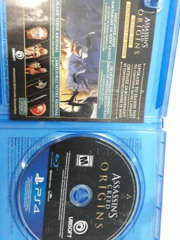 Melhor dos Games - Assassins Creed Origins - PS4 - PlayStation 4