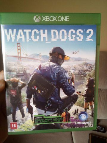 Melhor dos Games - Watch dogs 2 - Xbox One