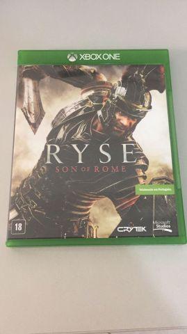 Melhor dos Games - Ryse Son of Rome - Xbox One