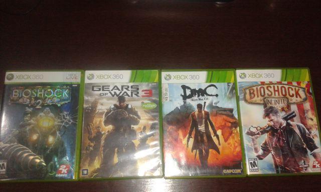 Melhor dos Games - Jogos de Xbox 360 - Xbox 360