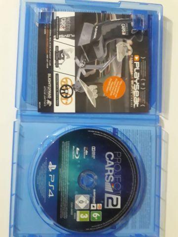 Melhor dos Games - Jogo ps4 Project  Cars 2 - PlayStation 4