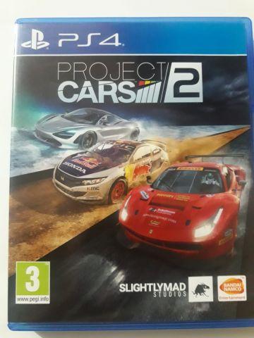 Melhor dos Games - Jogo ps4 Project  Cars 2 - PlayStation 4