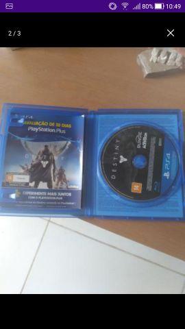 Melhor dos Games - Destiny ps4 - PlayStation 4