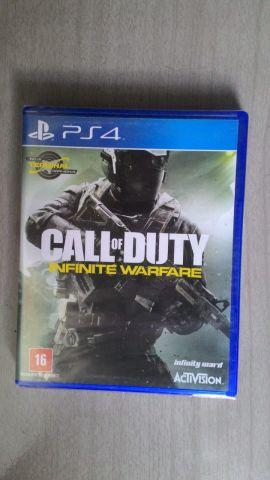 Melhor dos Games - Call of Duty Infinity Warfare - LACRADO - PlayStation 4