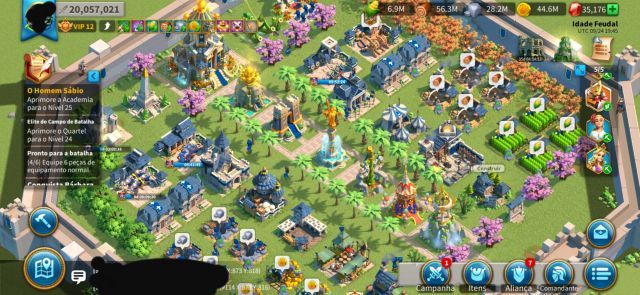 Melhor dos Games - Rise of Kingdoms  - Outros, Mobile, Android, PC