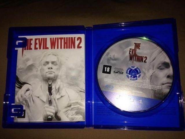 Melhor dos Games - The Evil Within 2 PTBR - PlayStation 4