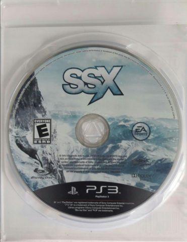 Melhor dos Games - SSX - PlayStation 3