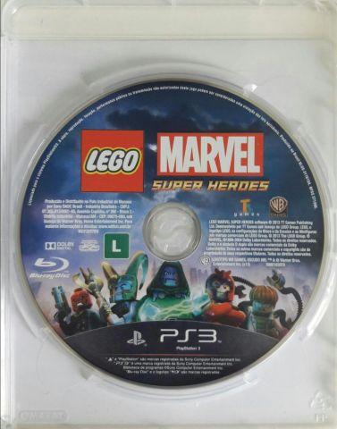 Melhor dos Games - MARVEL SUPER HEROES - PlayStation 3