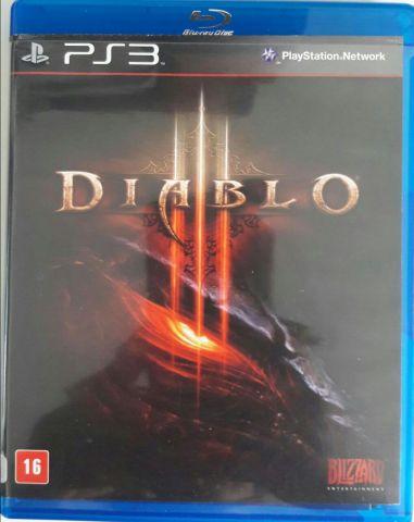 Melhor dos Games - DIABLO III - PlayStation 3