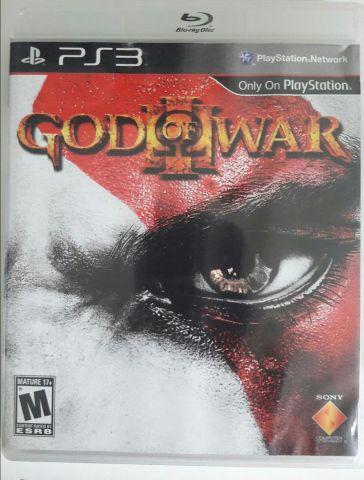 venda GOD OF WAR III