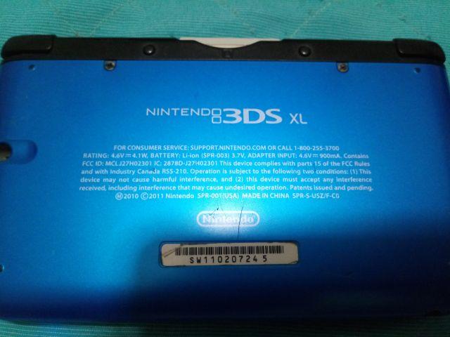 Melhor dos Games - Nintendo 3DS XL Desbloqueado - Nintendo 3DS