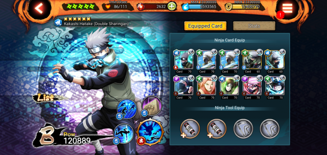 Melhor dos Games - NxB Naruto x Boruto ninja voltage - Android