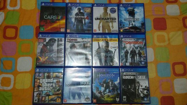 Melhor dos Games - Jogos ps4 - PlayStation 4