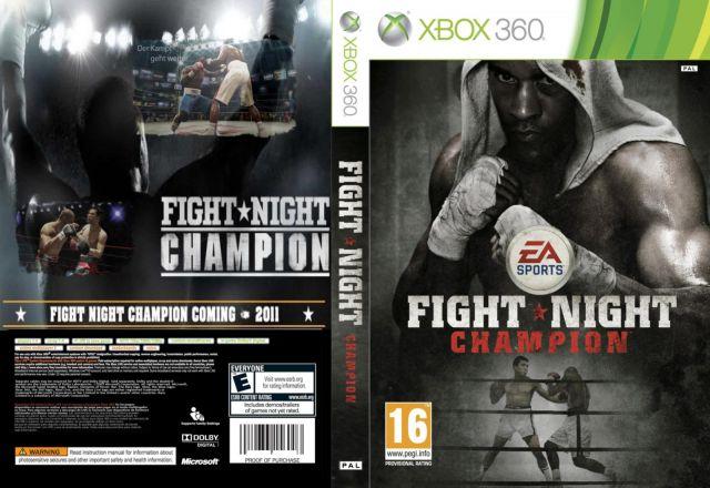 Melhor dos Games - Fight Night: Champion - Xbox 360