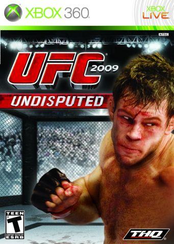 UFC Undisputed 2009 