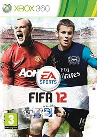 Melhor dos Games - Fifa 12 - Xbox 360