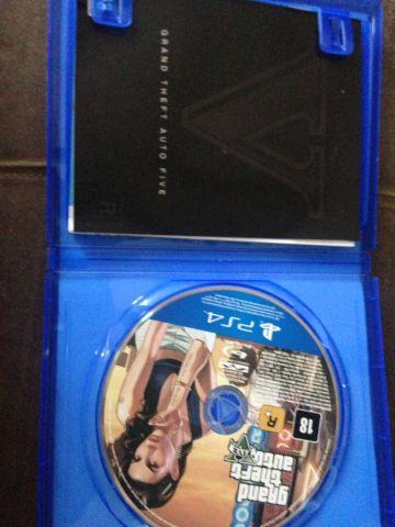 Melhor dos Games - Gta 5 - PlayStation 4