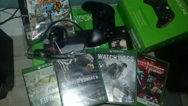 Xbox one completo
