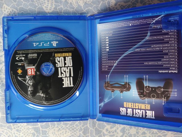 Melhor dos Games - The Last Of Us - PlayStation 4