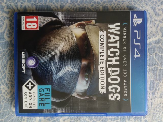 Melhor dos Games - Watch Dogs - PS4 - PlayStation 4