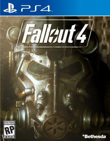 Fallout 4 PS4 - Ótimo estado!