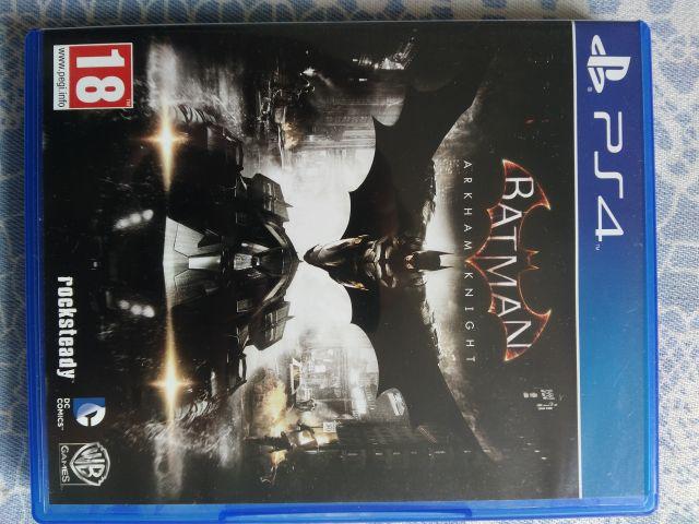 Melhor dos Games - Batman Arkham Knight - PS4 - PlayStation 4