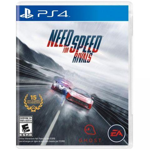troca Need for Speed Rivals