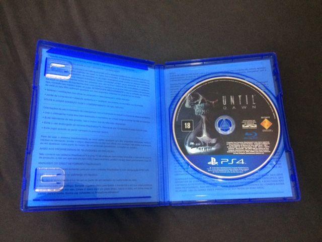 Melhor dos Games - Until Dawn - PlayStation 4