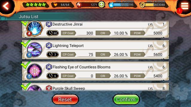 Melhor dos Games - Naruto X Boruto Ninja Voltage -Indra E Ashura 140k - iOS (iPhone/iPad), Mobile, Online-Only/Web