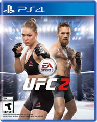 Melhor dos Games - UFC 2 - PlayStation 4