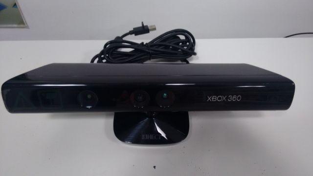 Melhor dos Games - Sensor Kinect p/ Xbox 360 - Acessórios, Xbox 360