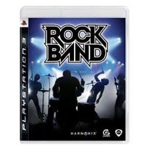 Melhor dos Games - Rock Band - PlayStation 3