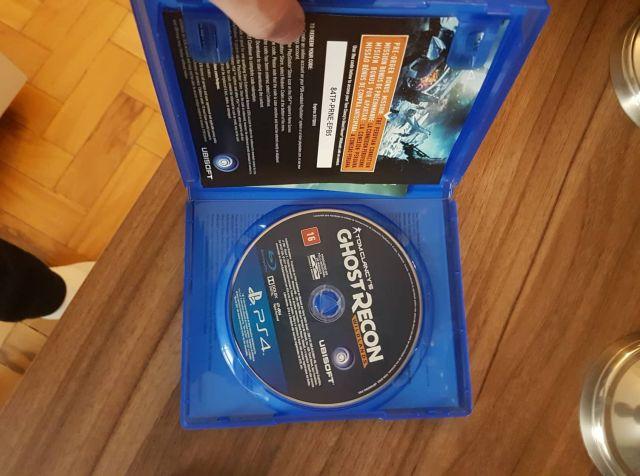 Melhor dos Games - Tom Clancy Ghost Recon Wildlands - PS4 - PlayStation 4