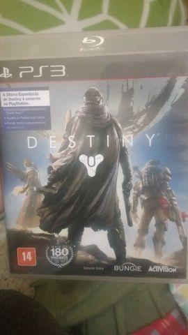 Melhor dos Games - Destiny - PlayStation 3