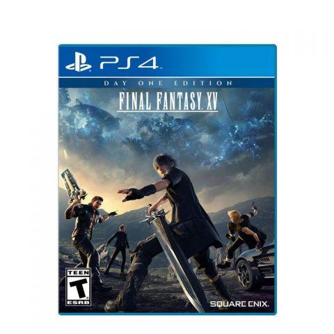 venda Final Fantasy XV