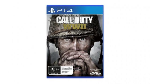 venda Call of Duty: WWII