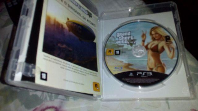 Melhor dos Games - GTA V - PlayStation 3, PlayStation 4