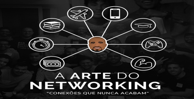 venda Arte do Networking