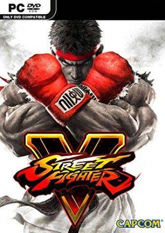 venda Street Fighter 5 PC