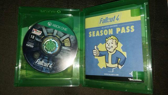 Melhor dos Games - Jogo Fallout 4 Xbox One - Xbox, Xbox One