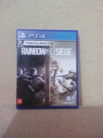 Melhor dos Games - Rainbow six siege - PlayStation 4