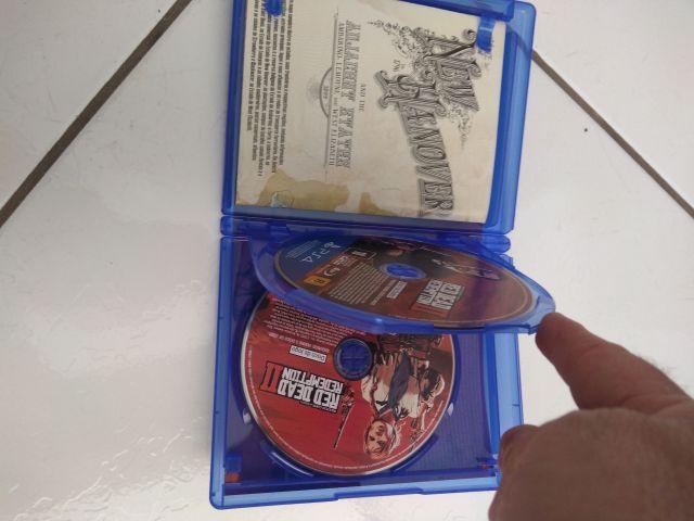 Melhor dos Games - Red dead redemption II - PlayStation 4