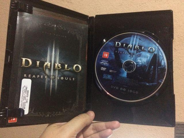 Melhor dos Games - Diablo 3 - Reaper Of Souls (DLC) - Outros, Online-Only/Web, PC