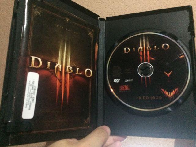 Melhor dos Games - Diablo 3 - Outros, Online-Only/Web, PC