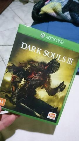 Dark Souls 3 - Xbox one