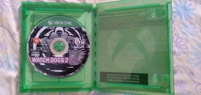 Melhor dos Games - Watch Dogs 2 - Xbox One