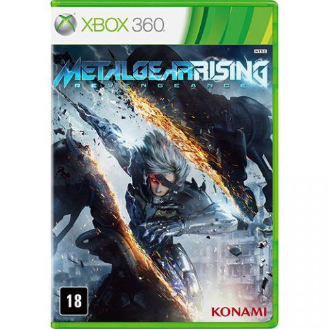 Melhor dos Games - Metal Rising  - Xbox