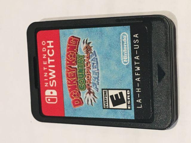 Melhor dos Games - Jogo Donkey Kong Country: Tropical Freeze - Nintendo Switch