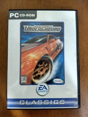 Melhor dos Games - Need for Speed Underground 1 (PC) - PC