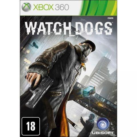 venda WATCH DOGS Jogo Xbox 360 Original Digital Xbox Liv